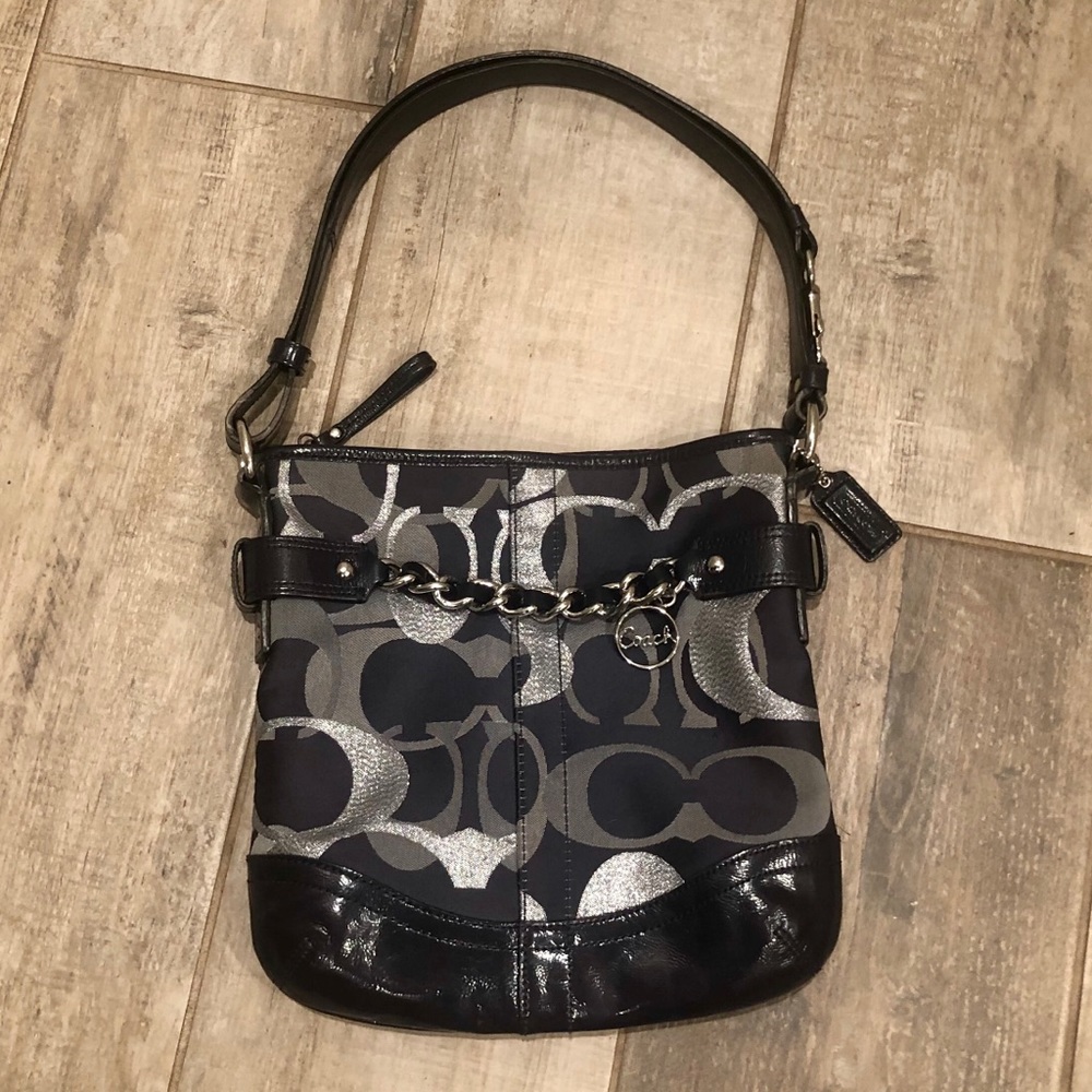 Coach Hobo Bag